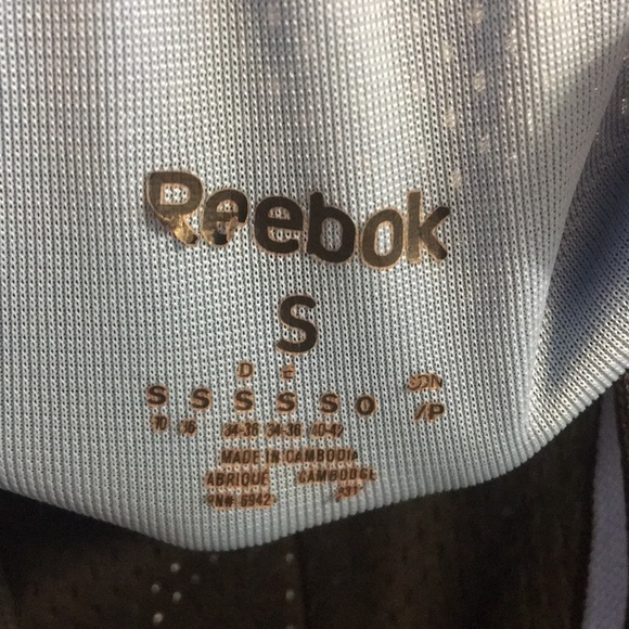 Size Small Reebok Shorts - Picture 2 of 4
